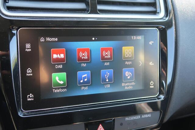 Mitsubishi ASX 1.6 Cleartec Connect Pro+ CARPLAY CAMERA MOOI