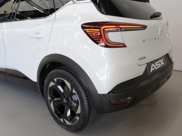 Mitsubishi ASX 1.6 HEV AT First Edition | Google connect | Direct leverbaar | 8 Jaar garantie