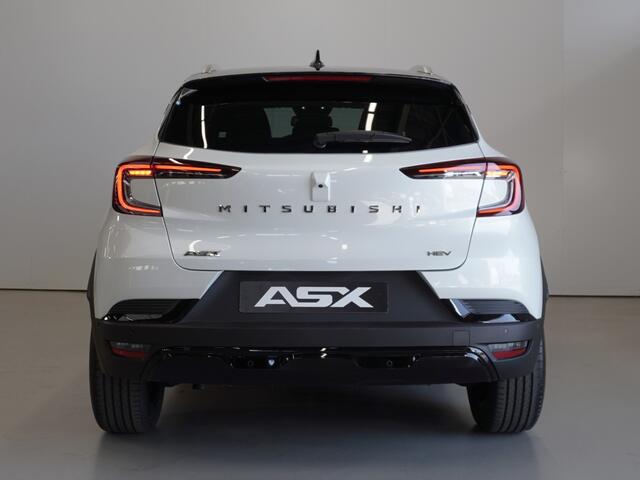 Mitsubishi ASX 1.6 HEV AT First Edition | Google connect | Direct leverbaar | 8 Jaar garantie