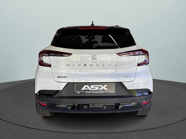 Mitsubishi ASX 1.6 HEV AT First Edition NIEUW / Nu tijdelijk met ¤ 2.000,- Mengelers Voordeel