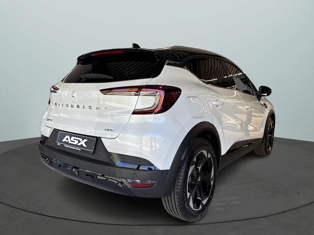 Mitsubishi ASX 1.6 HEV AT First Edition NIEUW / Nu tijdelijk met ¤ 2.000,- Mengelers Voordeel
