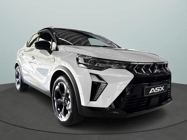 Mitsubishi ASX 1.6 HEV AT First Edition NIEUW / Nu tijdelijk met ¤ 2.000,- Mengelers Voordeel