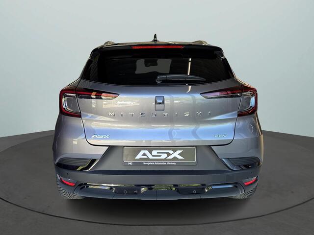 Mitsubishi ASX 1.6 HEV AT First Edition NIEUW / Nu tijdelijk met ¤ 2.000,- Mengelers Voordeel / All-Seasonbanden