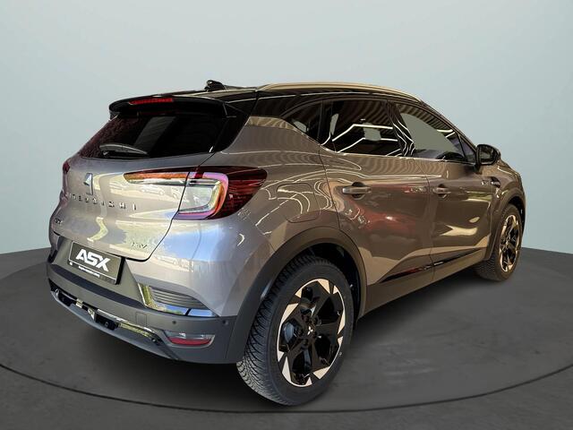 Mitsubishi ASX 1.6 HEV AT First Edition NIEUW / Nu tijdelijk met ¤ 2.000,- Mengelers Voordeel / All-Seasonbanden