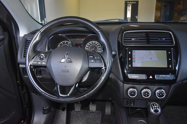 Mitsubishi ASX 1.6 Cleartec Connect Pro+ , TREKHAAK , A UITRIJ CAM , CR CONTR , NAVI VIA APP , CLIMATR ,
