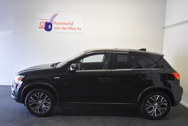 Mitsubishi ASX 1.6 Cleartec Connect Pro+ , TREKHAAK , A UITRIJ CAM , CR CONTR , NAVI VIA APP , CLIMATR ,