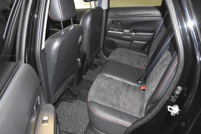 Mitsubishi ASX 1.6 Cleartec Connect Pro+ , TREKHAAK , A UITRIJ CAM , CR CONTR , NAVI VIA APP , CLIMATR ,