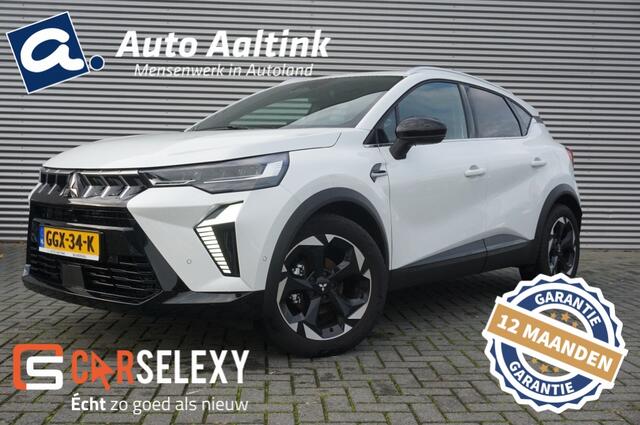 Mitsubishi ASX 1.3 DI-T Intense+ NIEUW MODEL | LUXE UITGERUST | KRACHTIGE MOTOR