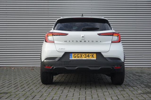 Mitsubishi ASX 1.3 DI-T Intense+ NIEUW MODEL | LUXE UITGERUST | KRACHTIGE MOTOR