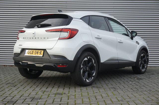 Mitsubishi ASX 1.3 DI-T Intense+ NIEUW MODEL | LUXE UITGERUST | KRACHTIGE MOTOR