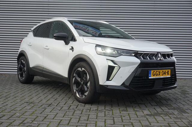 Mitsubishi ASX 1.3 DI-T Intense+ NIEUW MODEL | LUXE UITGERUST | KRACHTIGE MOTOR