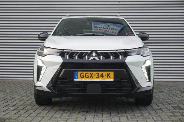 Mitsubishi ASX 1.3 DI-T Intense+ NIEUW MODEL | LUXE UITGERUST | KRACHTIGE MOTOR