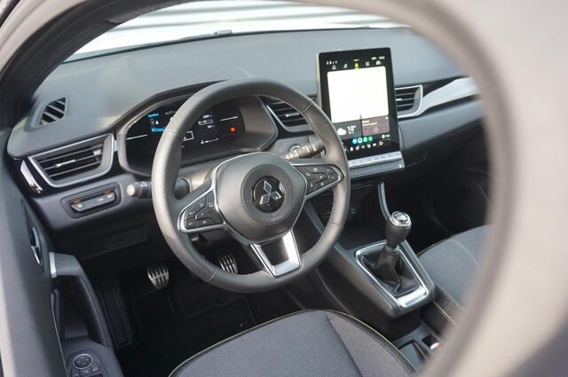 Mitsubishi ASX 1.3 DI-T Intense+ NIEUW MODEL | LUXE UITGERUST | KRACHTIGE MOTOR