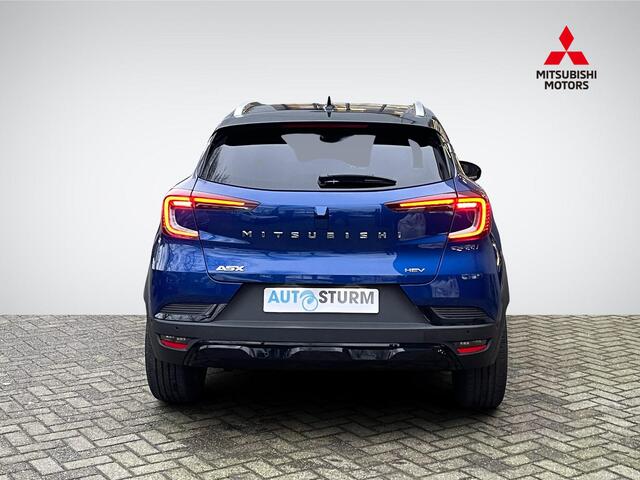 Mitsubishi ASX 1.6 HEV AT First Edition