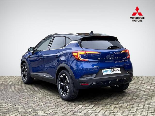 Mitsubishi ASX 1.6 HEV AT First Edition