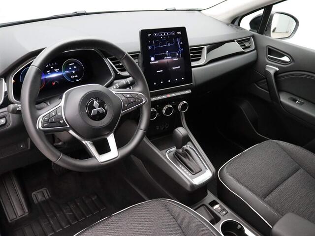 Mitsubishi ASX 158 PK PHEV AT First Edition Automaat Adapt. cruise | Camera | Navi | Stoel-/stuurverw.