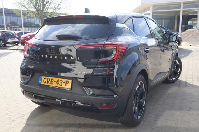 Mitsubishi ASX 1.6 HEV Instyle Panodak/Google build-in