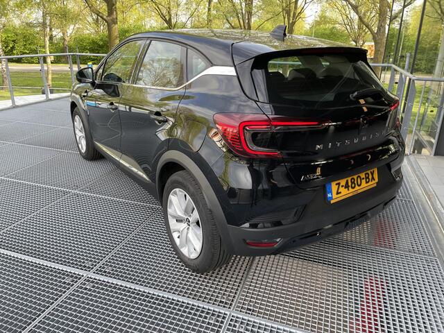 Mitsubishi ASX 1.6 PHEV AT Intense+ | Fabrieksgarantie tot en met 25-03-2032 |