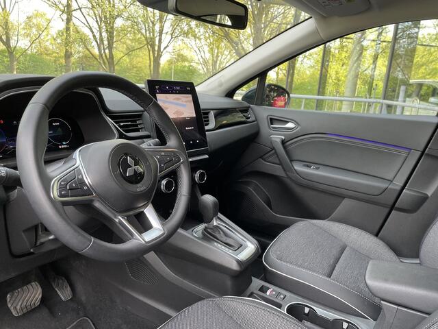 Mitsubishi ASX 1.6 PHEV AT Intense+ | Fabrieksgarantie tot en met 25-03-2032 |