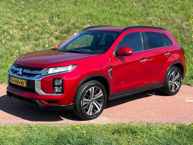 Mitsubishi ASX 2.0 Intense Automaat