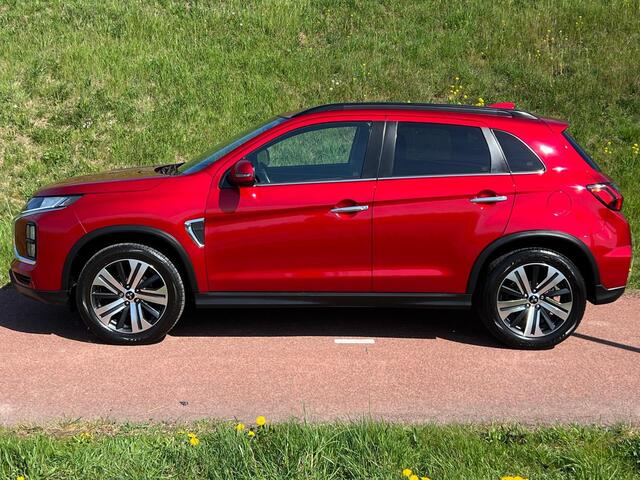Mitsubishi ASX 2.0 Intense Automaat