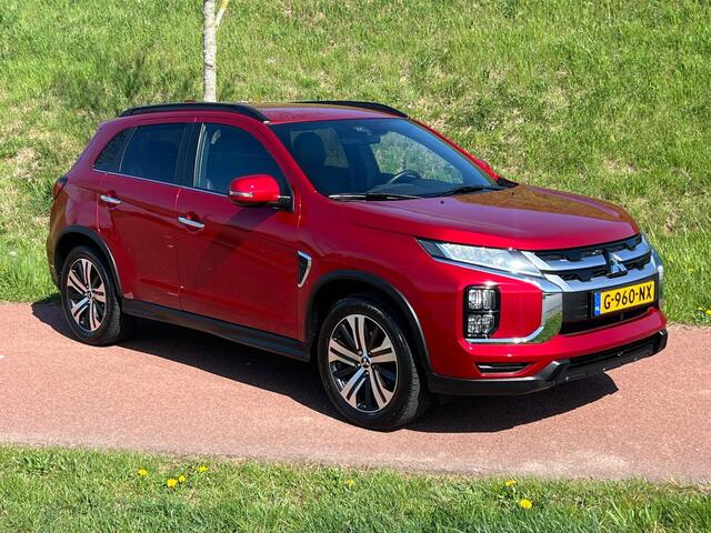 Mitsubishi ASX 2.0 Intense Automaat