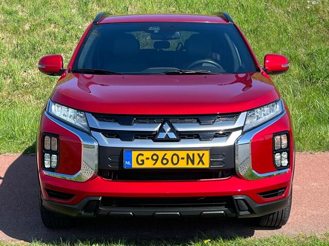 Mitsubishi ASX 2.0 Intense Automaat