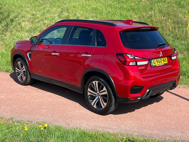 Mitsubishi ASX 2.0 Intense Automaat