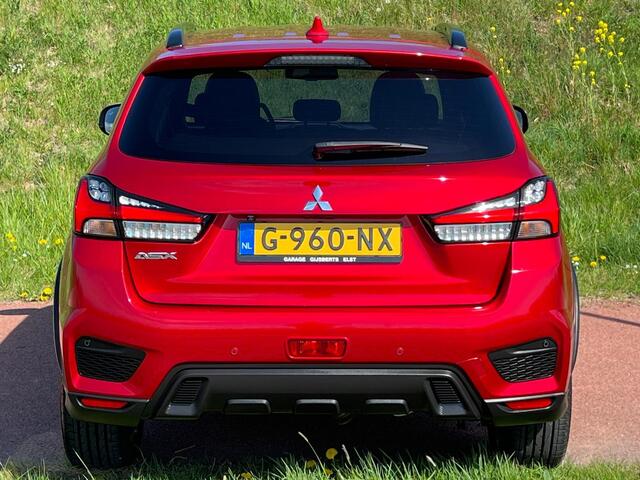 Mitsubishi ASX 2.0 Intense Automaat