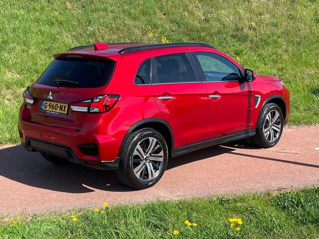 Mitsubishi ASX 2.0 Intense Automaat