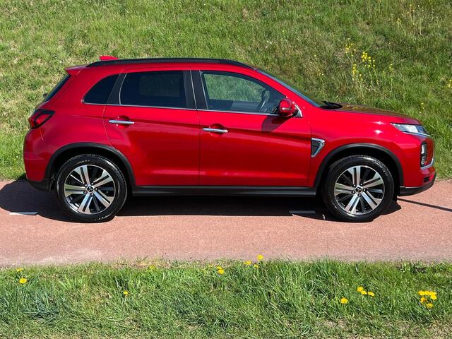 Mitsubishi ASX 2.0 Intense Automaat