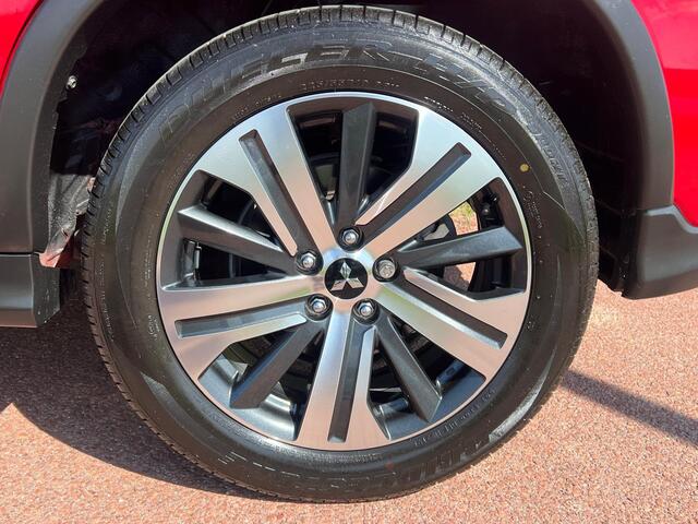 Mitsubishi ASX 2.0 Intense Automaat