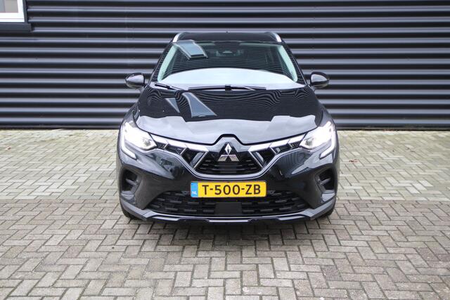 Mitsubishi ASX 1.6 HEV AT First Edition NL-Auto, Luxe uitvoering