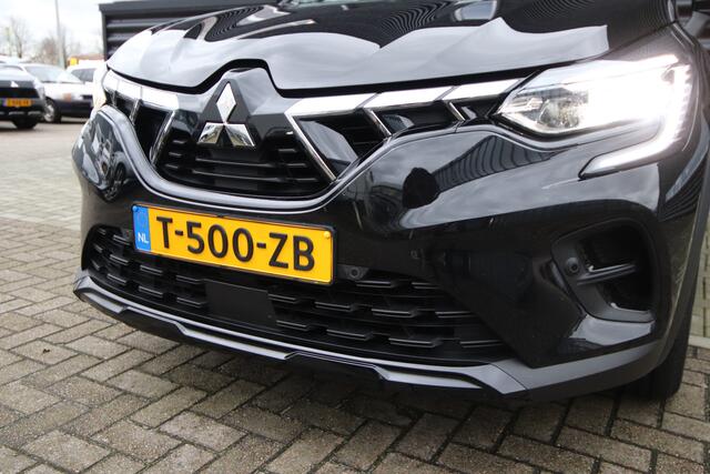 Mitsubishi ASX 1.6 HEV AT First Edition NL-Auto, Luxe uitvoering