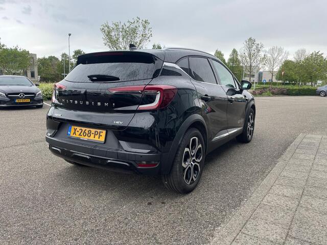 Mitsubishi ASX 1.6 HEV AT Intense+ Automaat 8 jaar garantie