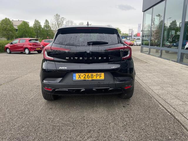 Mitsubishi ASX 1.6 HEV AT Intense+ Automaat 8 jaar garantie