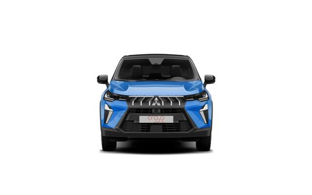 Mitsubishi ASX 1.6 HEV 143 6AT Instyle | Achteruitrijcamera | Adaptive Cruise Control (ACC) (alleen automaat) | Automatic High Beam (AHB)