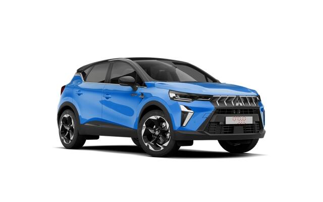 Mitsubishi ASX 1.6 HEV 143 6AT Instyle | Achteruitrijcamera | Adaptive Cruise Control (ACC) (alleen automaat) | Automatic High Beam (AHB)