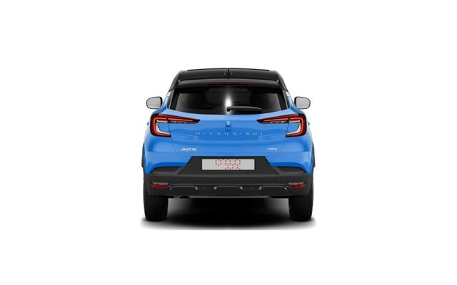 Mitsubishi ASX 1.6 HEV 143 6AT Instyle | Achteruitrijcamera | Adaptive Cruise Control (ACC) (alleen automaat) | Automatic High Beam (AHB)