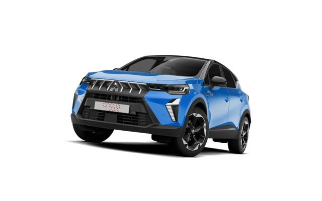 Mitsubishi ASX 1.6 HEV 143 6AT Instyle | Achteruitrijcamera | Adaptive Cruise Control (ACC) (alleen automaat) | Automatic High Beam (AHB)