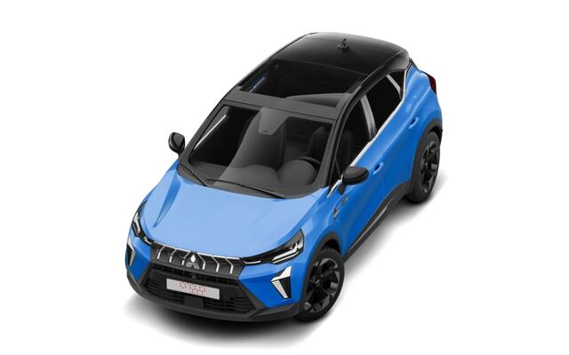 Mitsubishi ASX 1.6 HEV 143 6AT Instyle | Achteruitrijcamera | Adaptive Cruise Control (ACC) (alleen automaat) | Automatic High Beam (AHB)