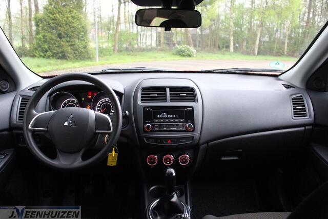 Mitsubishi ASX 1.6 Cleartec Bright | 2016 | Airco | Keurige auto!