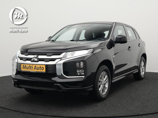 Mitsubishi ASX 2.0 Pure Automaat Dealer O.H. | Navigatie | Camera | DAB | Apple Carplay | Cruise Control | Stoelverwarming | LED Koplampen |