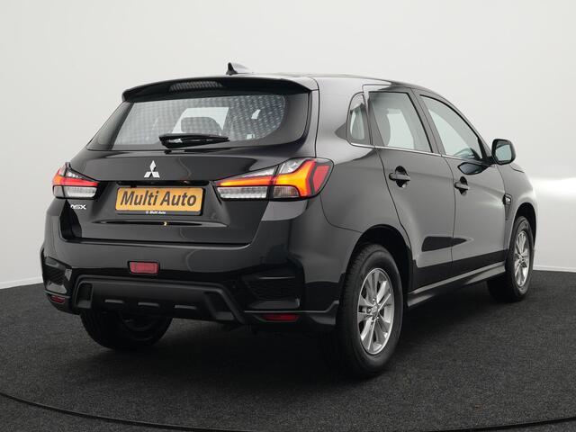 Mitsubishi ASX 2.0 Pure Automaat Dealer O.H. | Navigatie | Camera | DAB | Apple Carplay | Cruise Control | Stoelverwarming | LED Koplampen |
