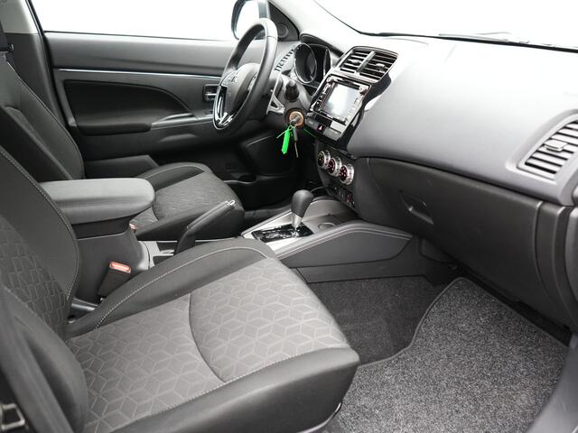 Mitsubishi ASX 2.0 Pure Automaat Dealer O.H. | Navigatie | Camera | DAB | Apple Carplay | Cruise Control | Stoelverwarming | LED Koplampen |