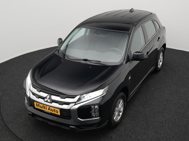 Mitsubishi ASX 2.0 Pure Automaat Dealer O.H. | Navigatie | Camera | DAB | Apple Carplay | Cruise Control | Stoelverwarming | LED Koplampen |