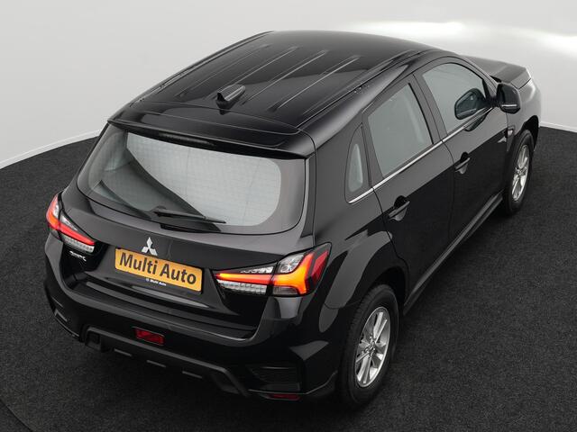 Mitsubishi ASX 2.0 Pure Automaat Dealer O.H. | Navigatie | Camera | DAB | Apple Carplay | Cruise Control | Stoelverwarming | LED Koplampen |