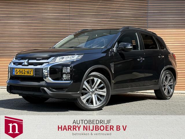 Mitsubishi ASX 2.0 Instyle Panodak / Clima / Leer / Navi / LED
