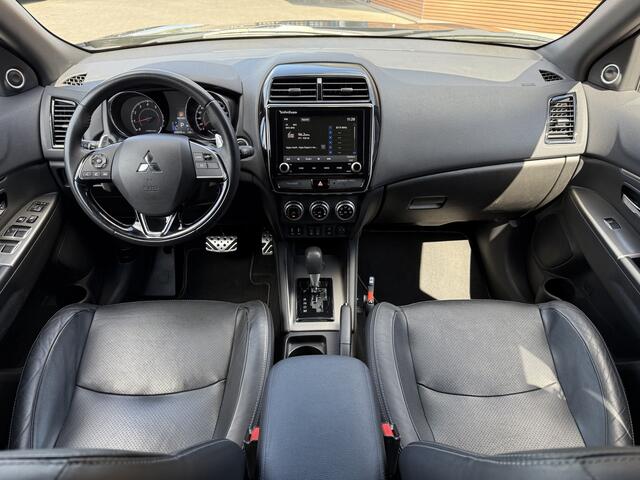 Mitsubishi ASX 2.0 Instyle Panodak / Clima / Leer / Navi / LED