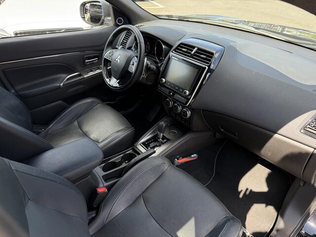 Mitsubishi ASX 2.0 Instyle Panodak / Clima / Leer / Navi / LED
